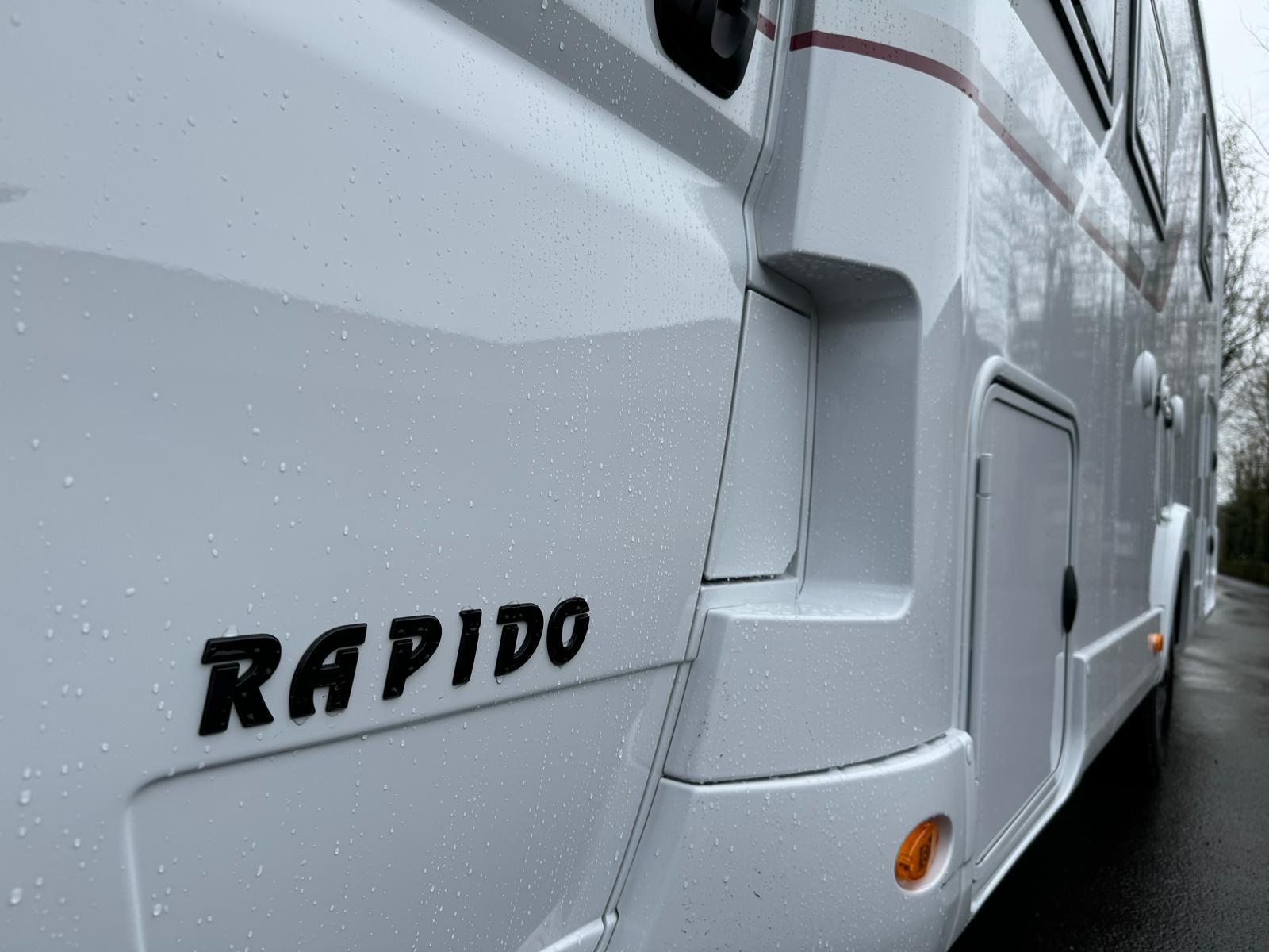 NEW RAPIDO 696F - AUTOMATIC